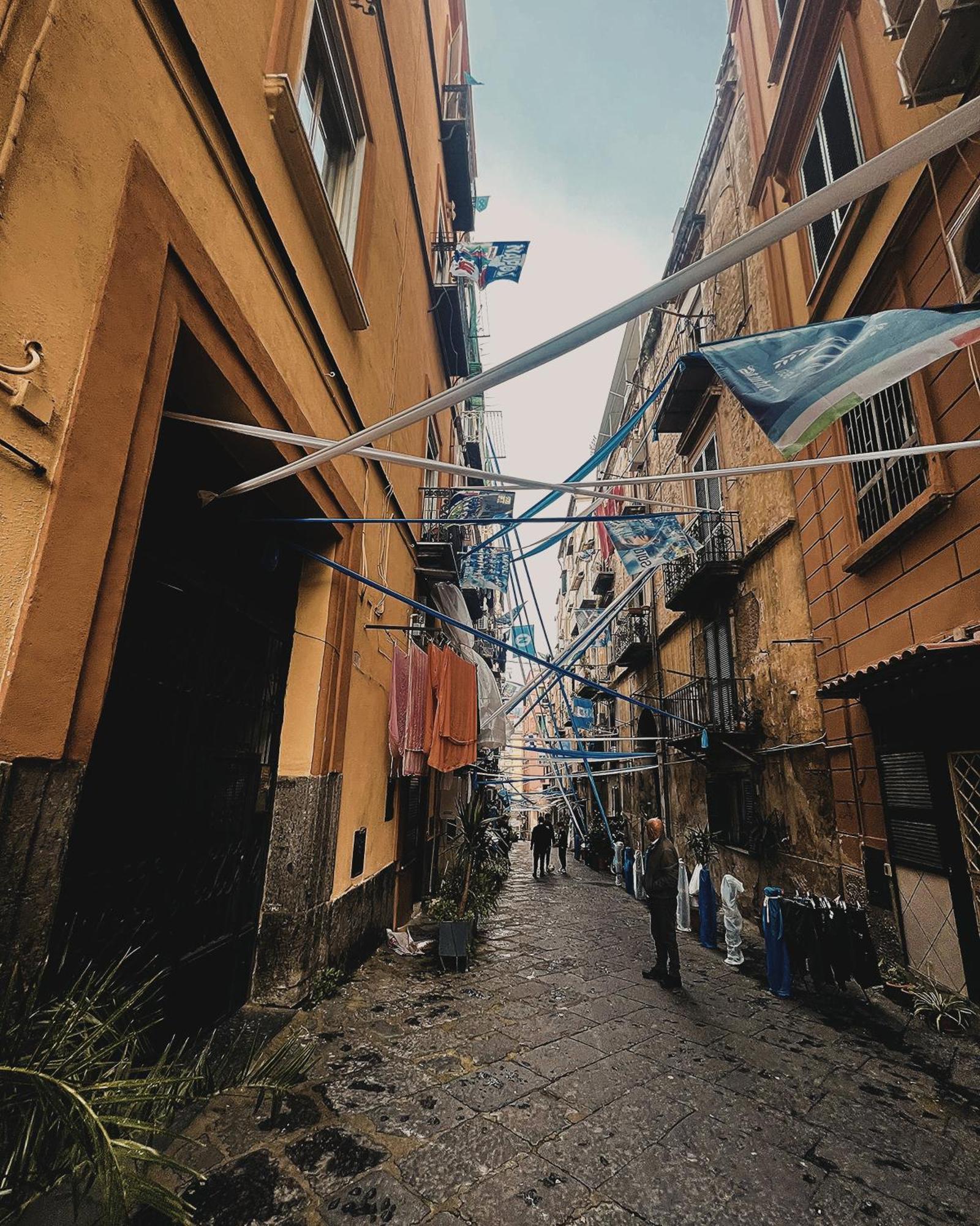 Bed & Breakfast Arco Dei Borboni Napoli